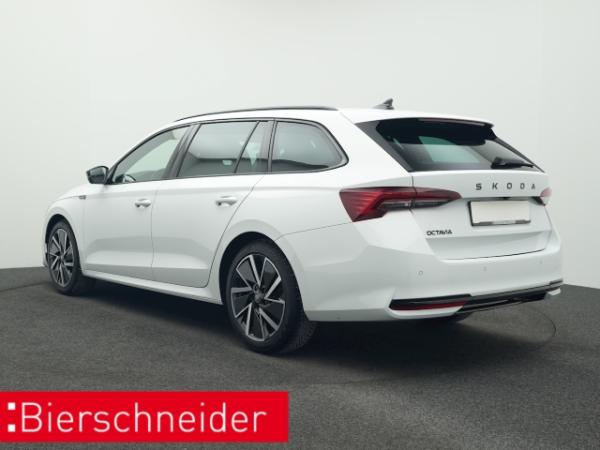 Skoda Octavia Combi 1.5 TSI DSG Sportline NAVI LED HuD