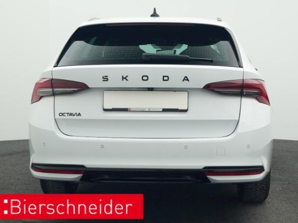 Skoda Octavia Combi 1.5 TSI DSG Sportline NAVI LED HuD