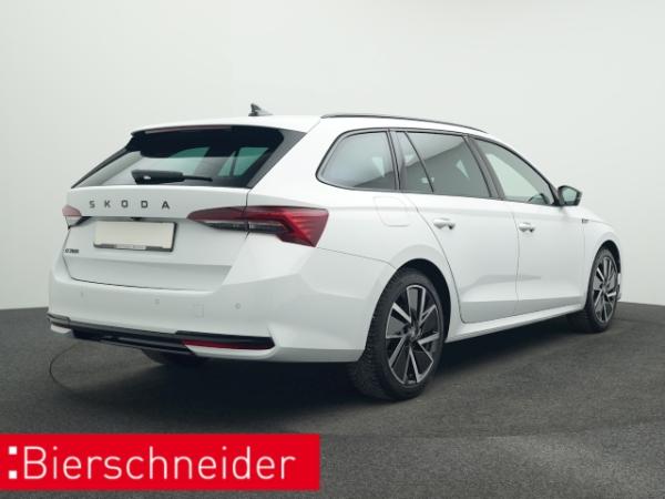 Skoda Octavia Combi 1.5 TSI DSG Sportline NAVI LED HuD