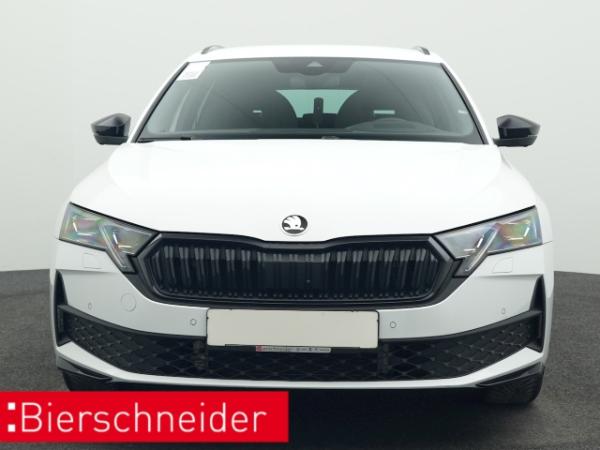 Skoda Octavia Combi 1.5 TSI DSG Sportline NAVI LED HuD