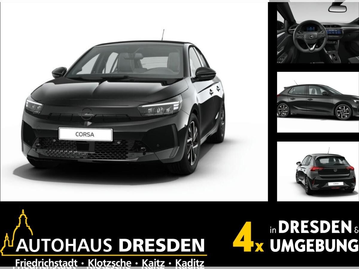 Opel Corsa GS 1.2 Turbo