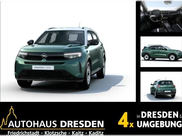 Opel Frontera Edition MHEV