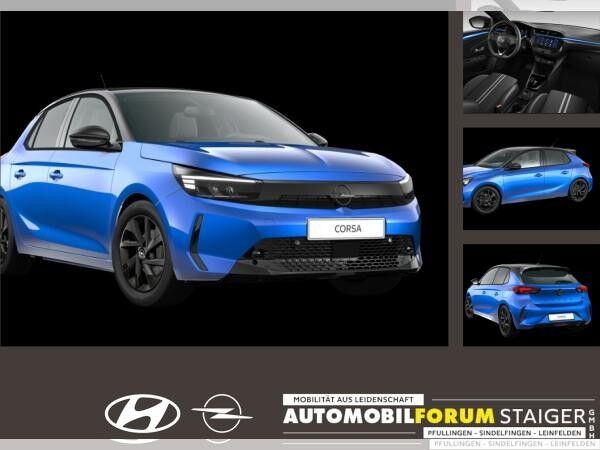 Opel Corsa Yes