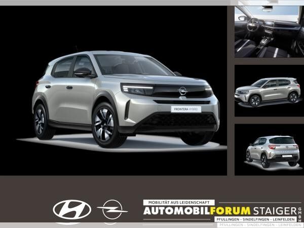 Opel Frontera Edition MHEV