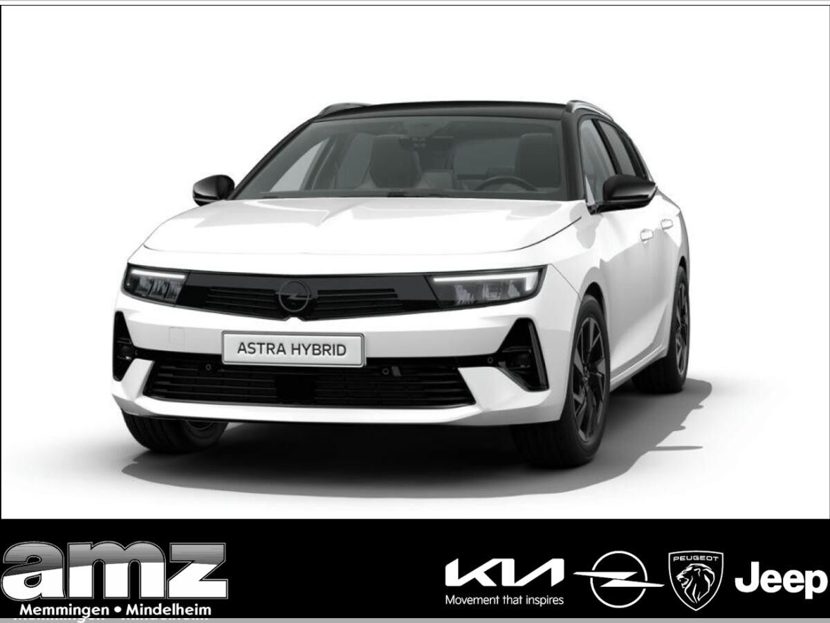 Opel Astra Sports Tourer GS 1.2 Turbo