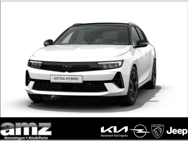 Opel Astra Sports Tourer GS 1.2 Turbo