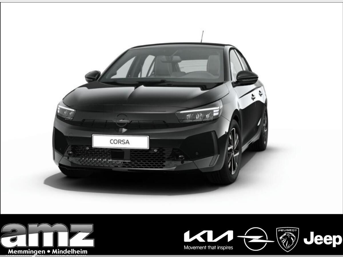 Opel Corsa GS 1.2 Turbo