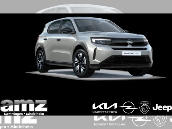 Opel Frontera Edition MHEV