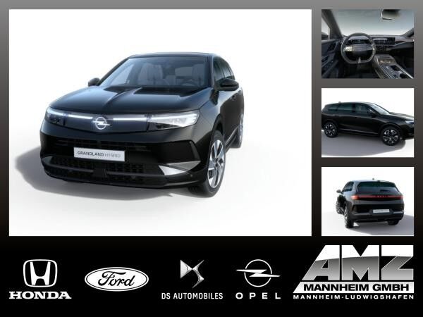 Opel Grandland GS MHEV