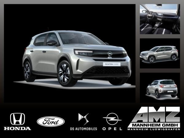 Opel Frontera Edition MHEV