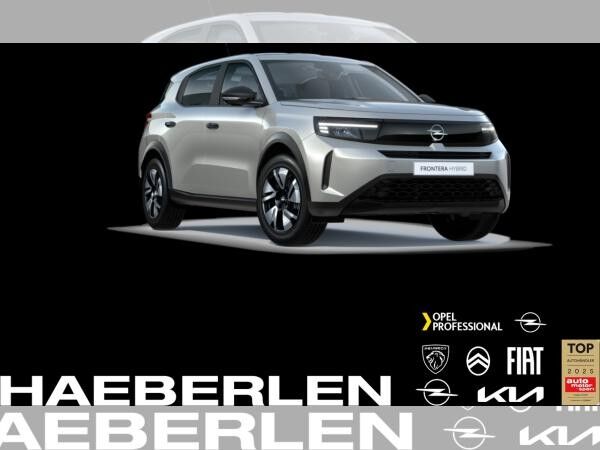 Opel Frontera Edition MHEV