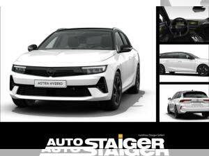 Opel Astra Sports Tourer GS 1.2 Turbo