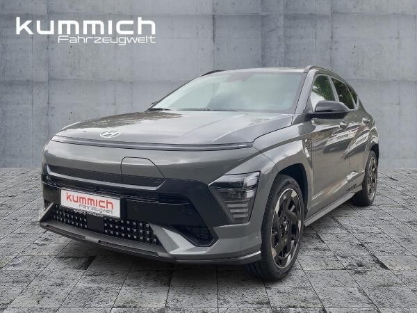 Hyundai Kona Elektro 65kWh 204PS N LINE + E KLAPPE