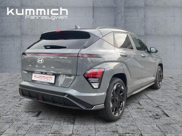 Hyundai Kona Elektro 65kWh 204PS N LINE + E KLAPPE