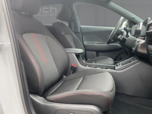 Hyundai Kona Elektro 65kWh 204PS N LINE + E KLAPPE