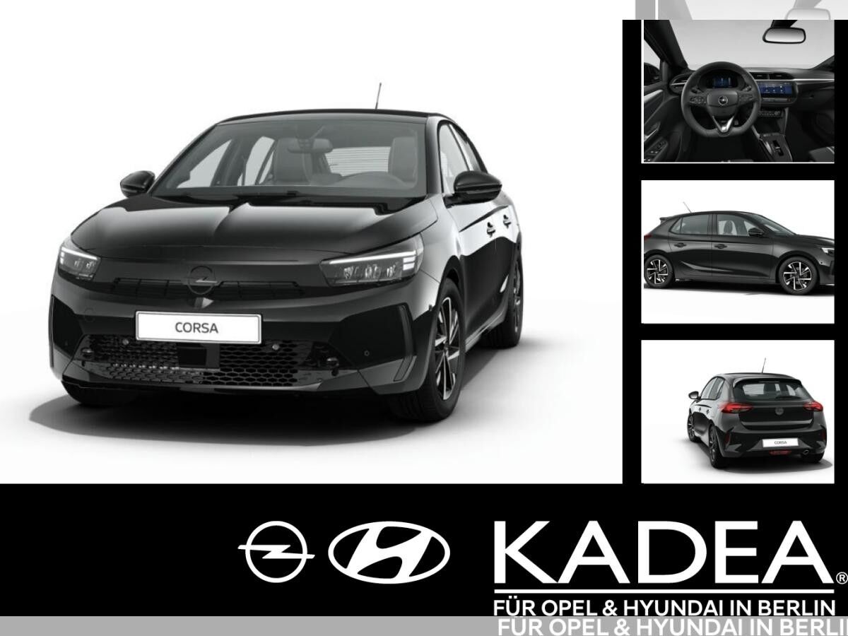 Opel Corsa GS 1.2 Turbo