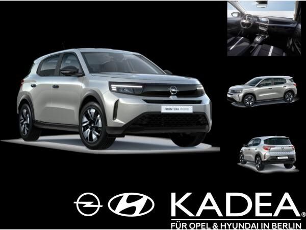 Opel Frontera Edition MHEV