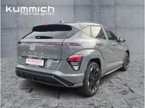 Hyundai KONA Elektro 65kWh 204PS N LINE + EKLAPPE