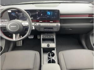 Hyundai KONA Elektro 65kWh 204PS N LINE + EKLAPPE