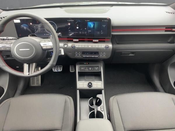 Hyundai Kona Elektro 65kWh 204PS N LINE + EKLAPPE