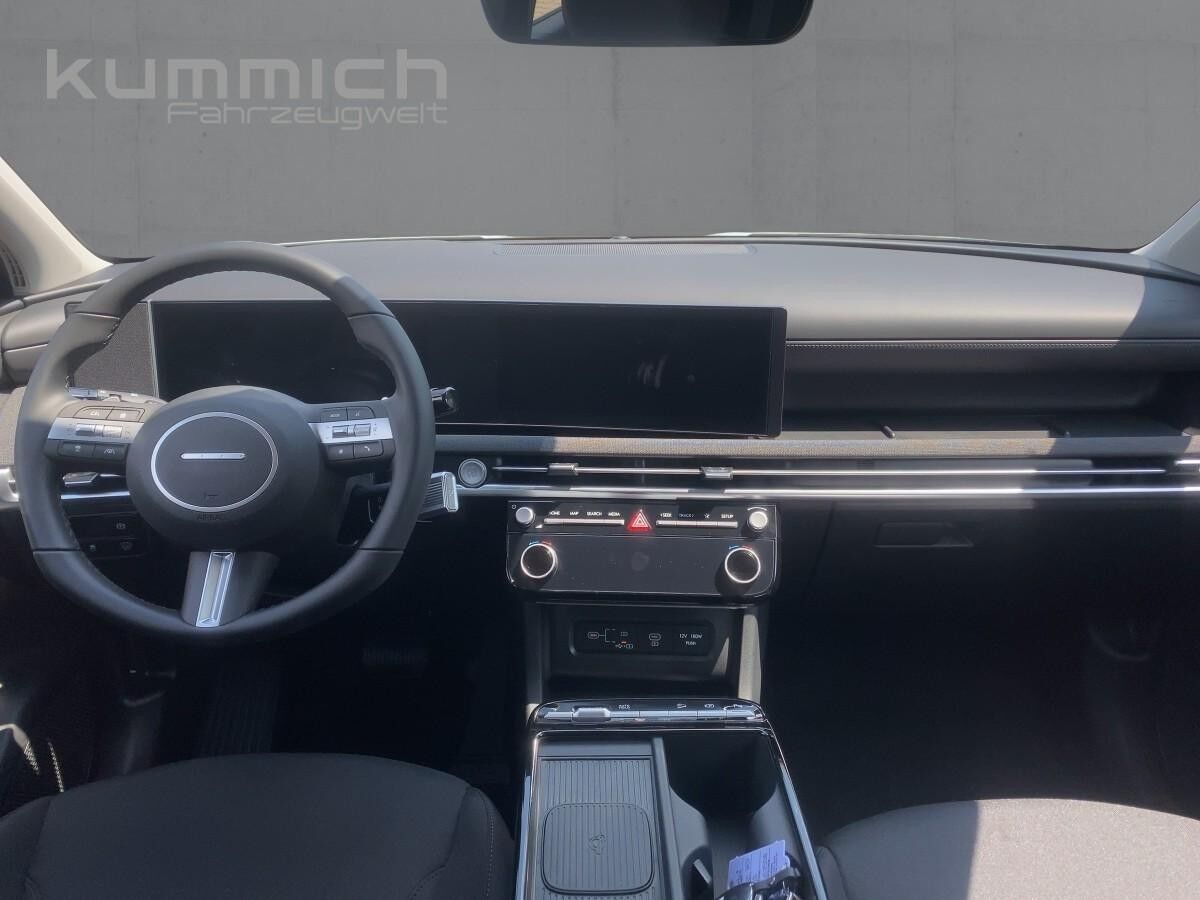 Hyundai TUCSON HEV 1.6T-GDI 215PS SELECT + DESIGN PAKET