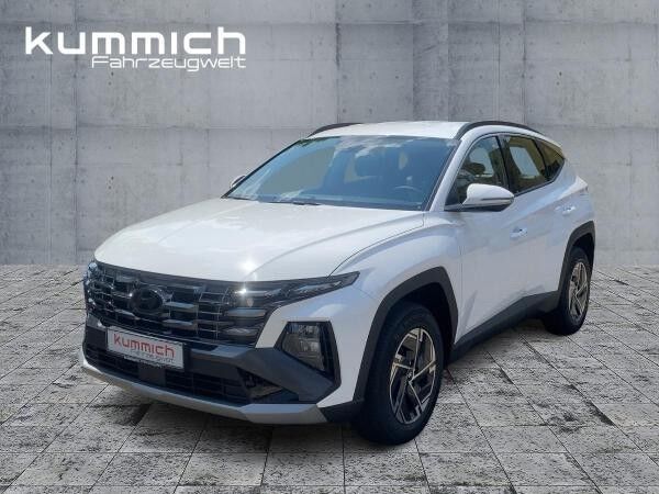 Hyundai Tucson HEV 1.6T-GDI 215PS SELECT + DESIGN PAKET +