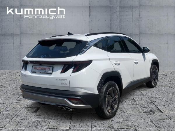 Hyundai Tucson HEV 1.6T-GDI 215PS SELECT + DESIGN PAKET +