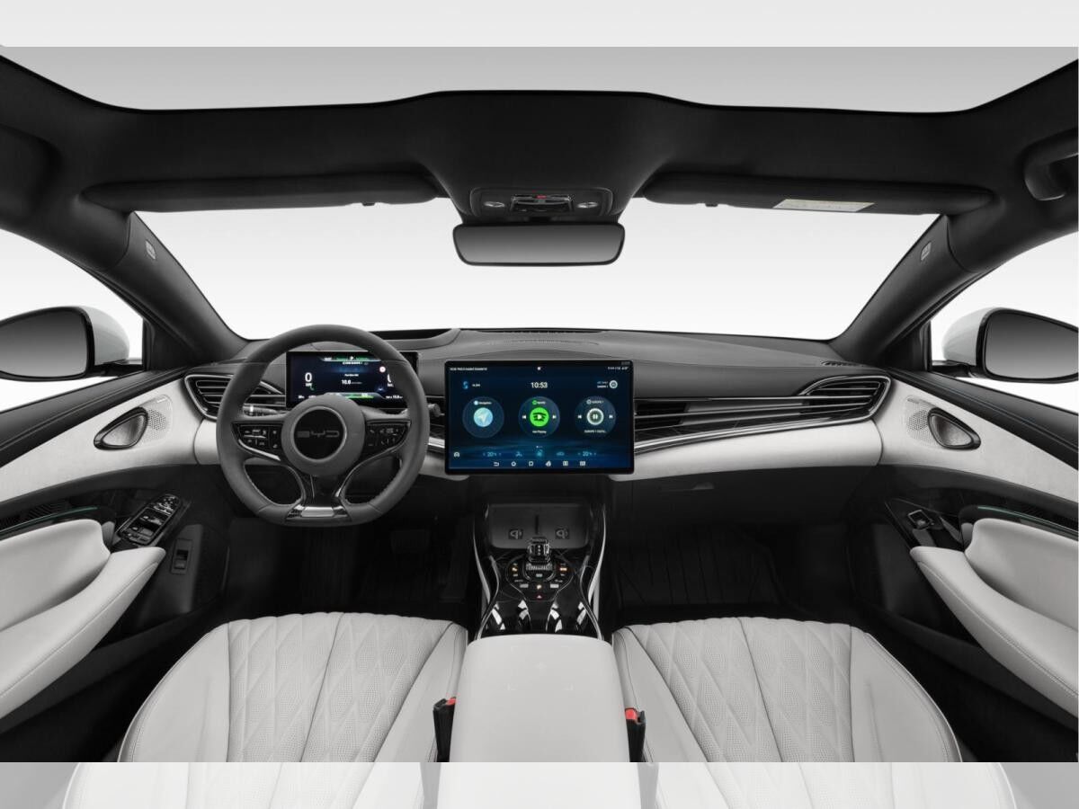 BYD SEAL Comfort 170 kw Black Friday nur noch bis 30.11.25