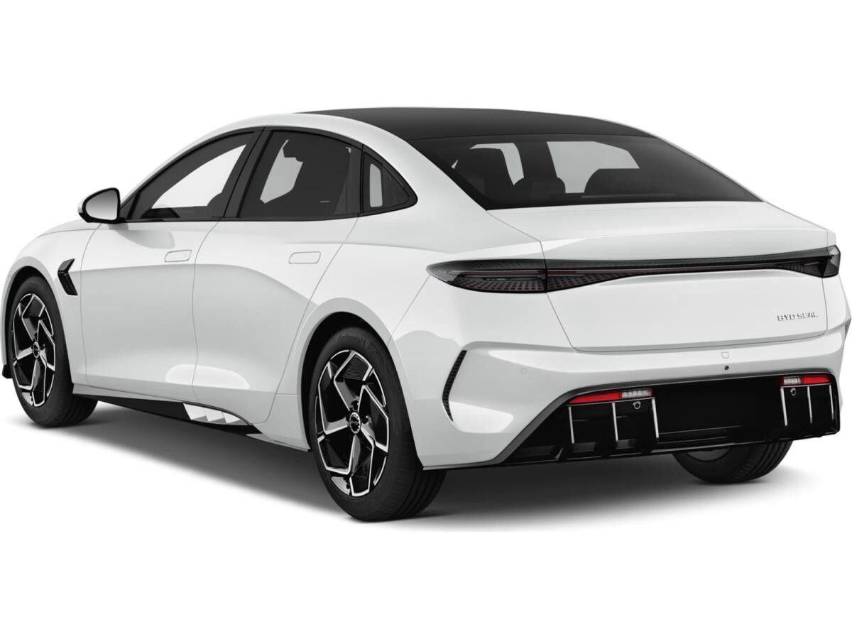 BYD SEAL Comfort 170 kw Black Friday nur noch bis 30.11.25