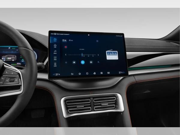 BYD Seal U DM-i (PHEV) Design AWD 320 PS