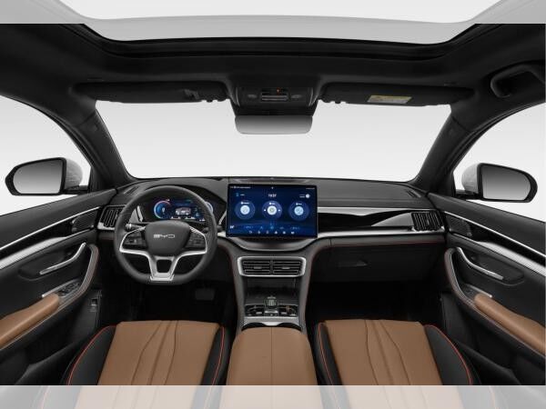 BYD Seal U DM-i (PHEV) Design AWD 320 PS