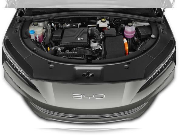 BYD Seal U DM-i (PHEV) Design AWD 320 PS