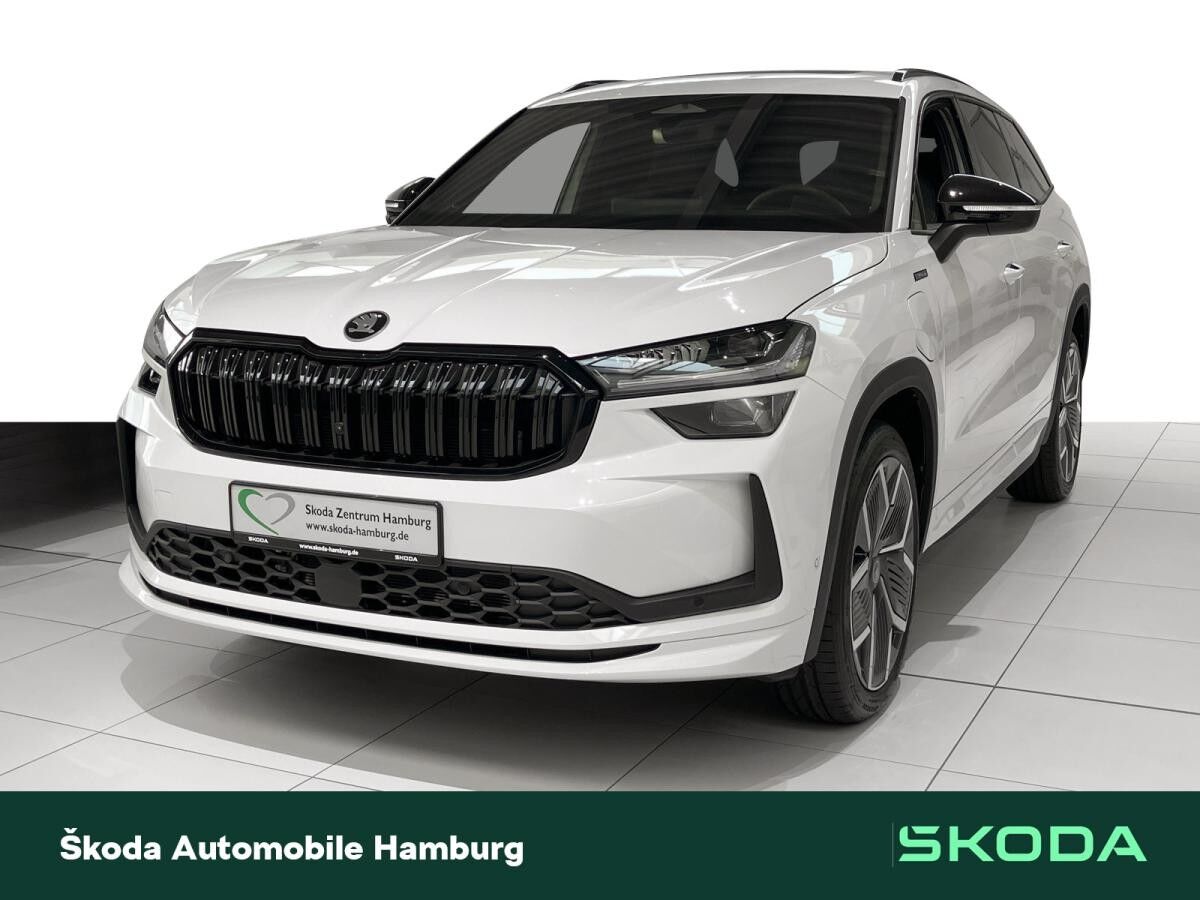 Skoda Kodiaq Sportline 1,5 TSI iV 6-Gang-DSG