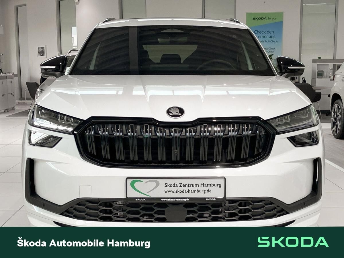 Skoda Kodiaq Sportline 1,5 TSI iV 6-Gang-DSG