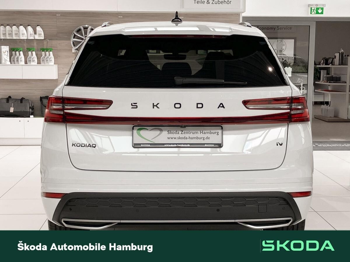 Skoda Kodiaq Sportline 1,5 TSI iV 6-Gang-DSG