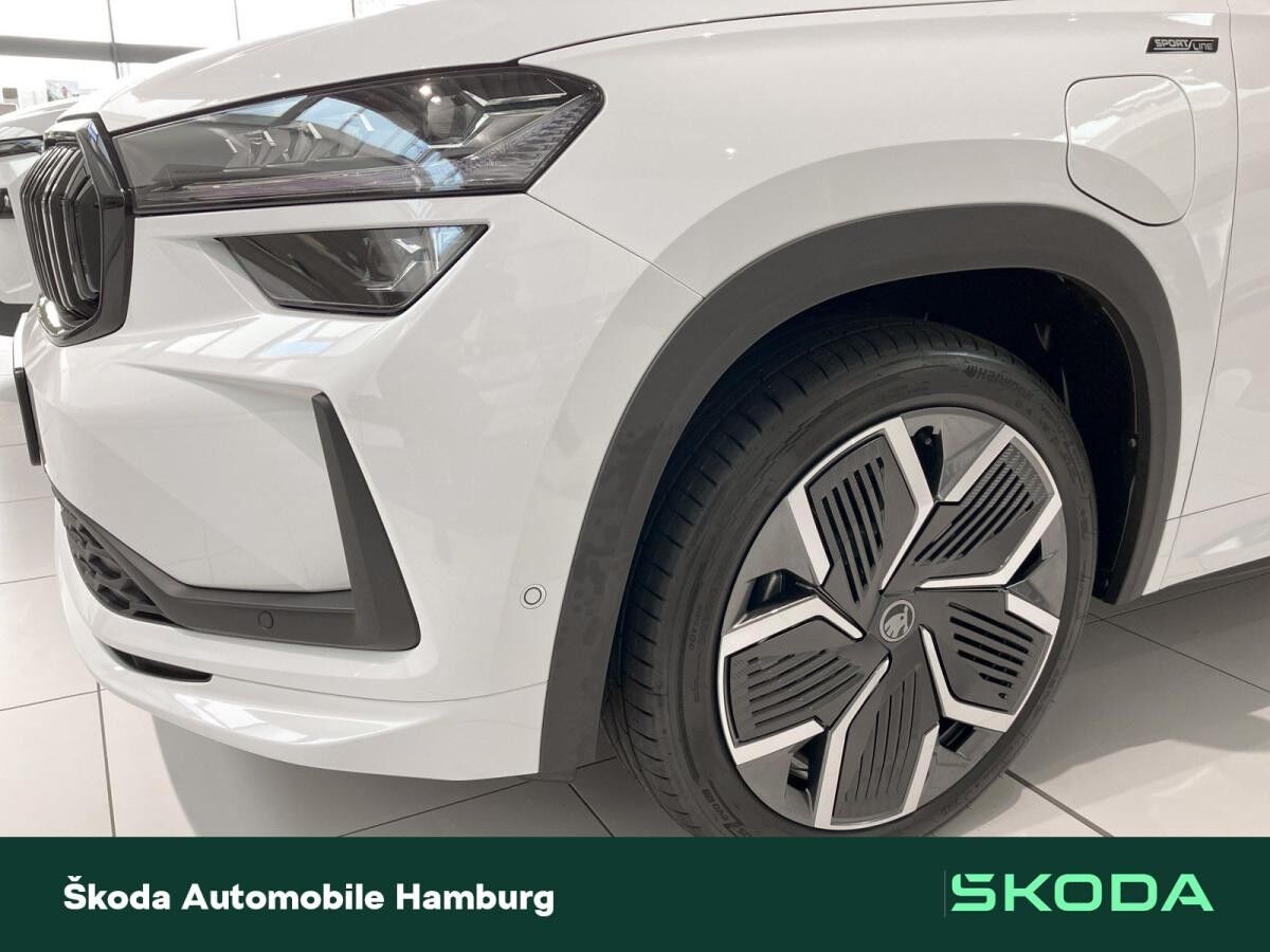 Skoda Kodiaq Sportline 1,5 TSI iV 6-Gang-DSG