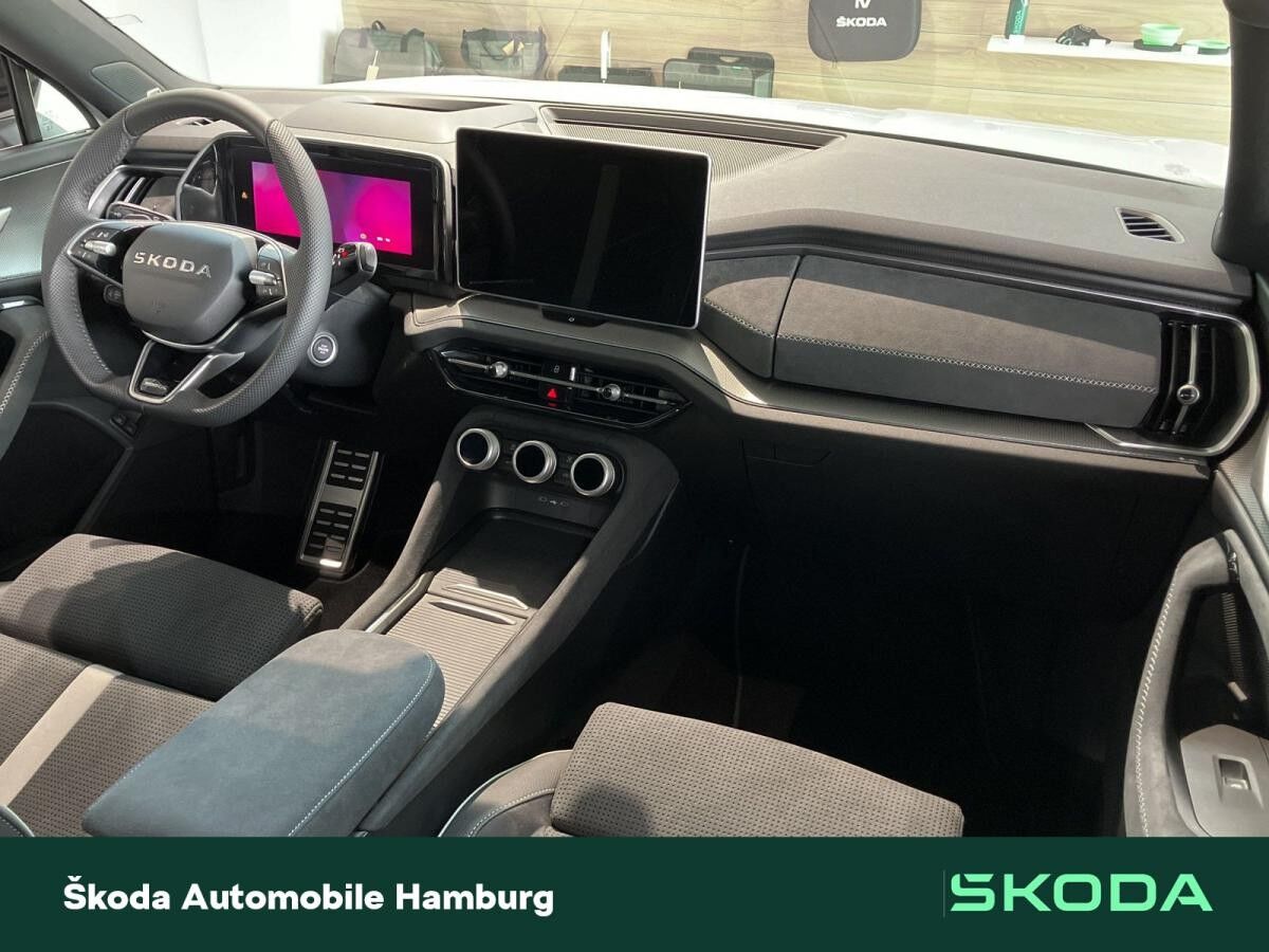 Skoda Kodiaq Sportline 1,5 TSI iV 6-Gang-DSG