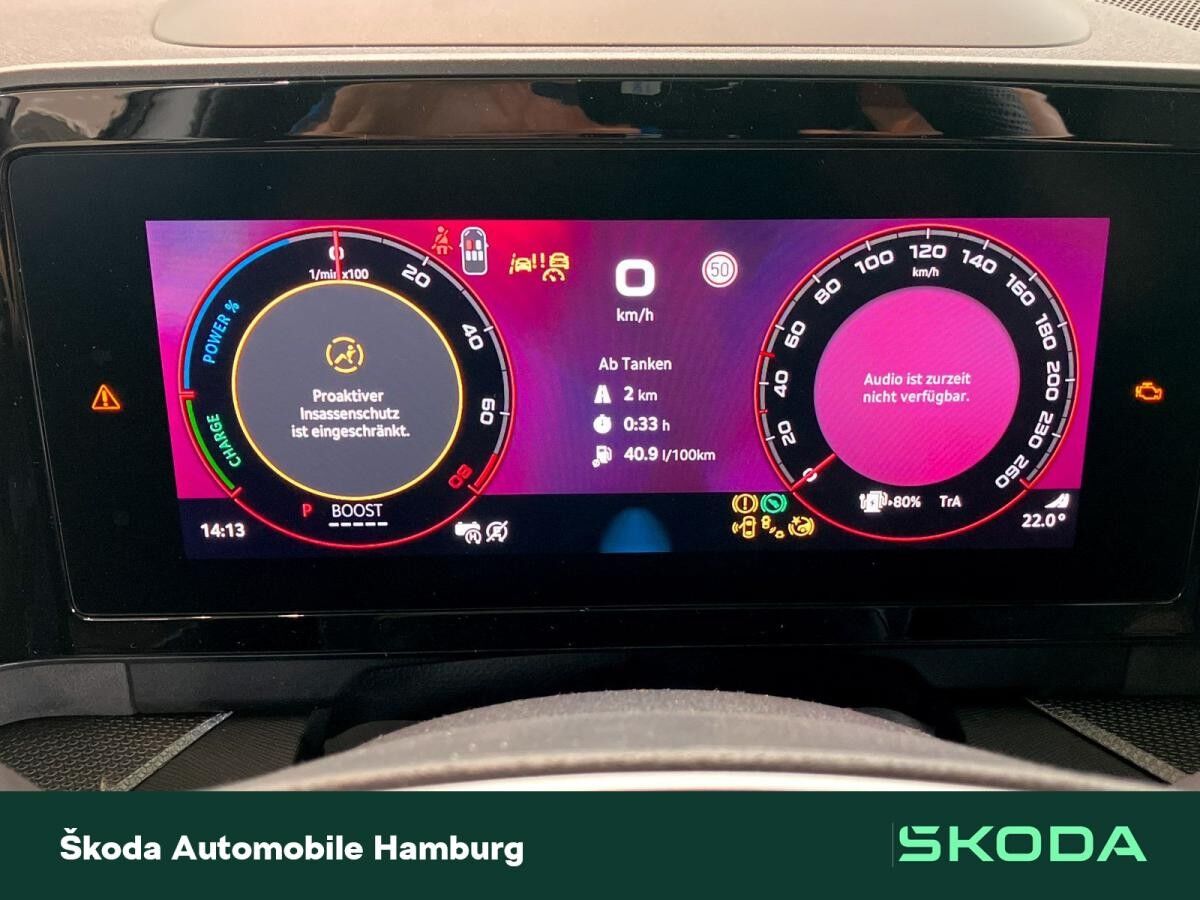 Skoda Kodiaq Sportline 1,5 TSI iV 6-Gang-DSG