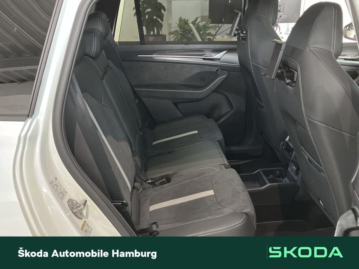Skoda Kodiaq Sportline 1,5 TSI iV 6-Gang-DSG