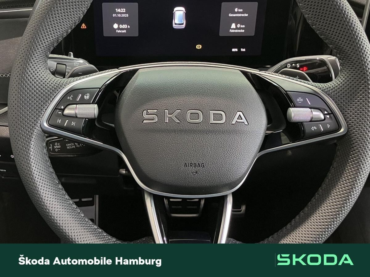Skoda Kodiaq Sportline 1,5 TSI iV 6-Gang-DSG