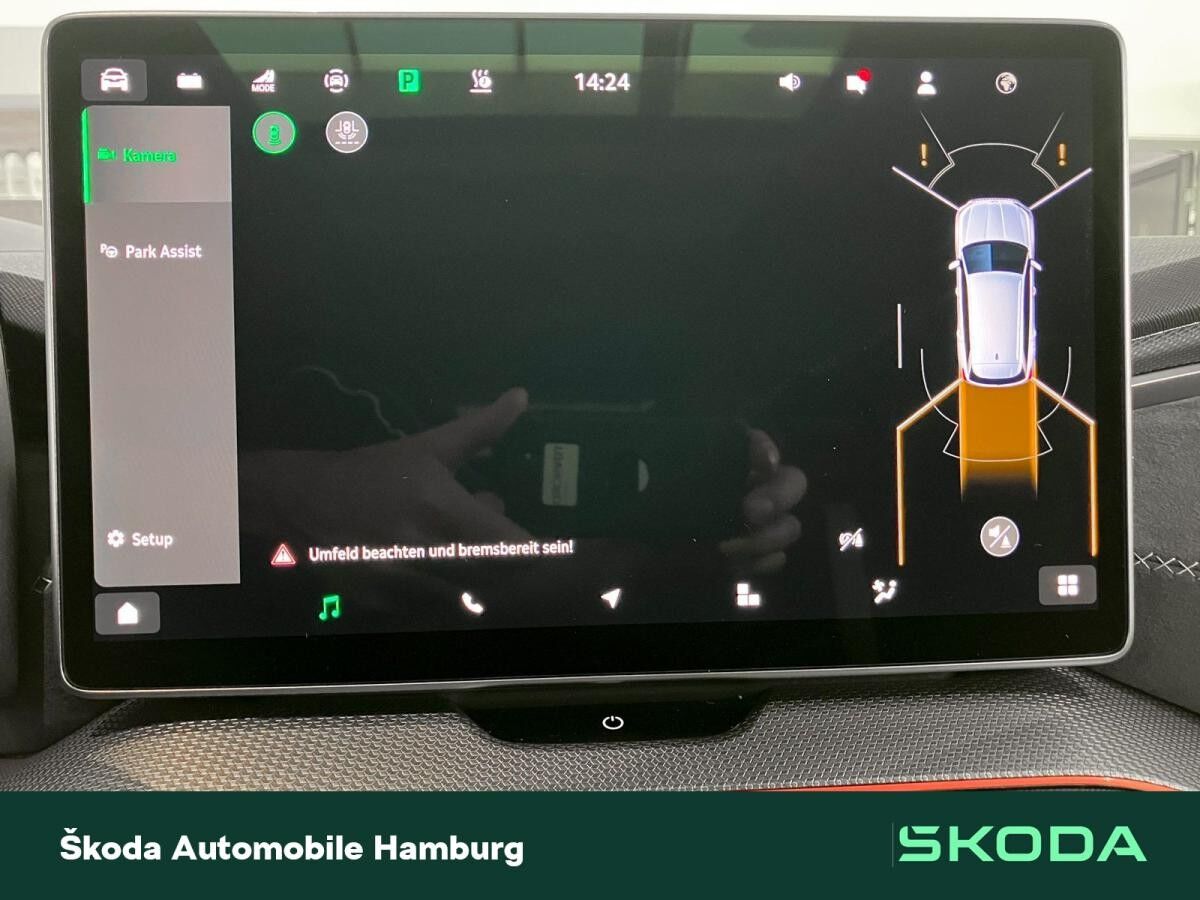 Skoda Kodiaq Sportline 1,5 TSI iV 6-Gang-DSG