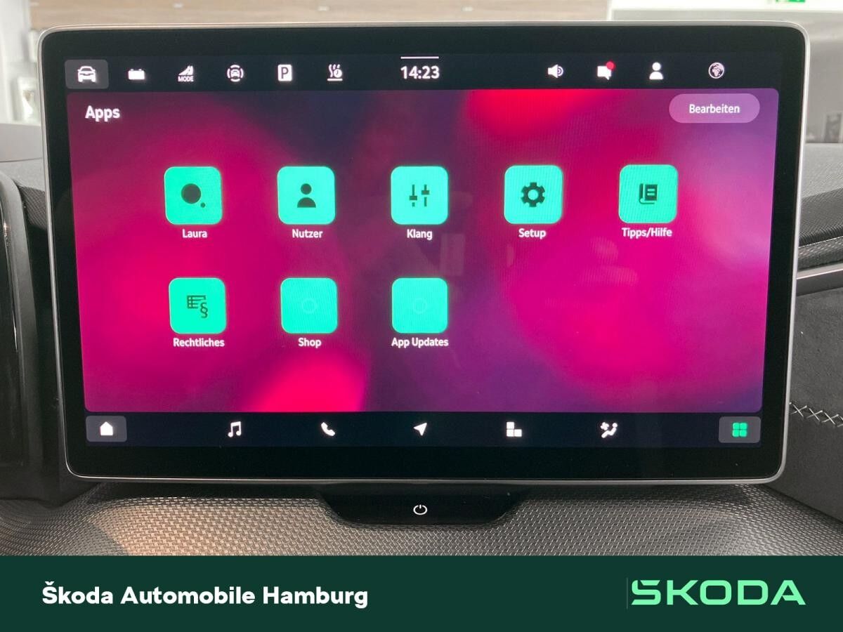 Skoda Kodiaq Sportline 1,5 TSI iV 6-Gang-DSG