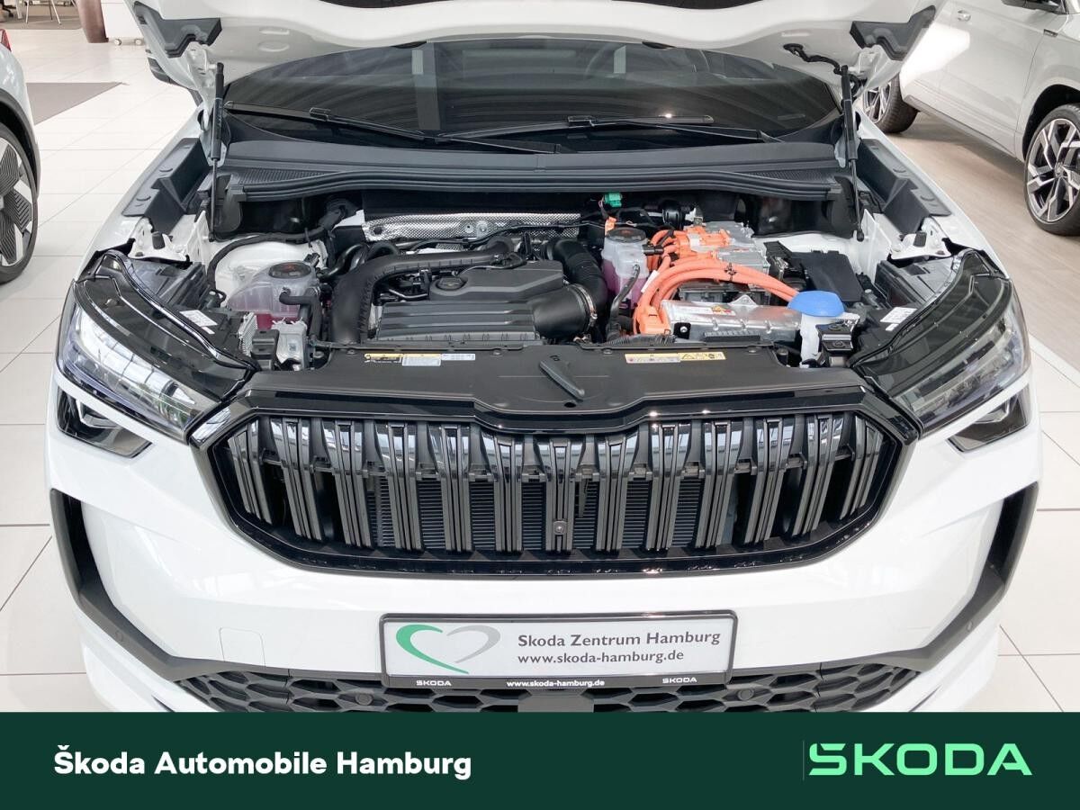 Skoda Kodiaq Sportline 1,5 TSI iV 6-Gang-DSG