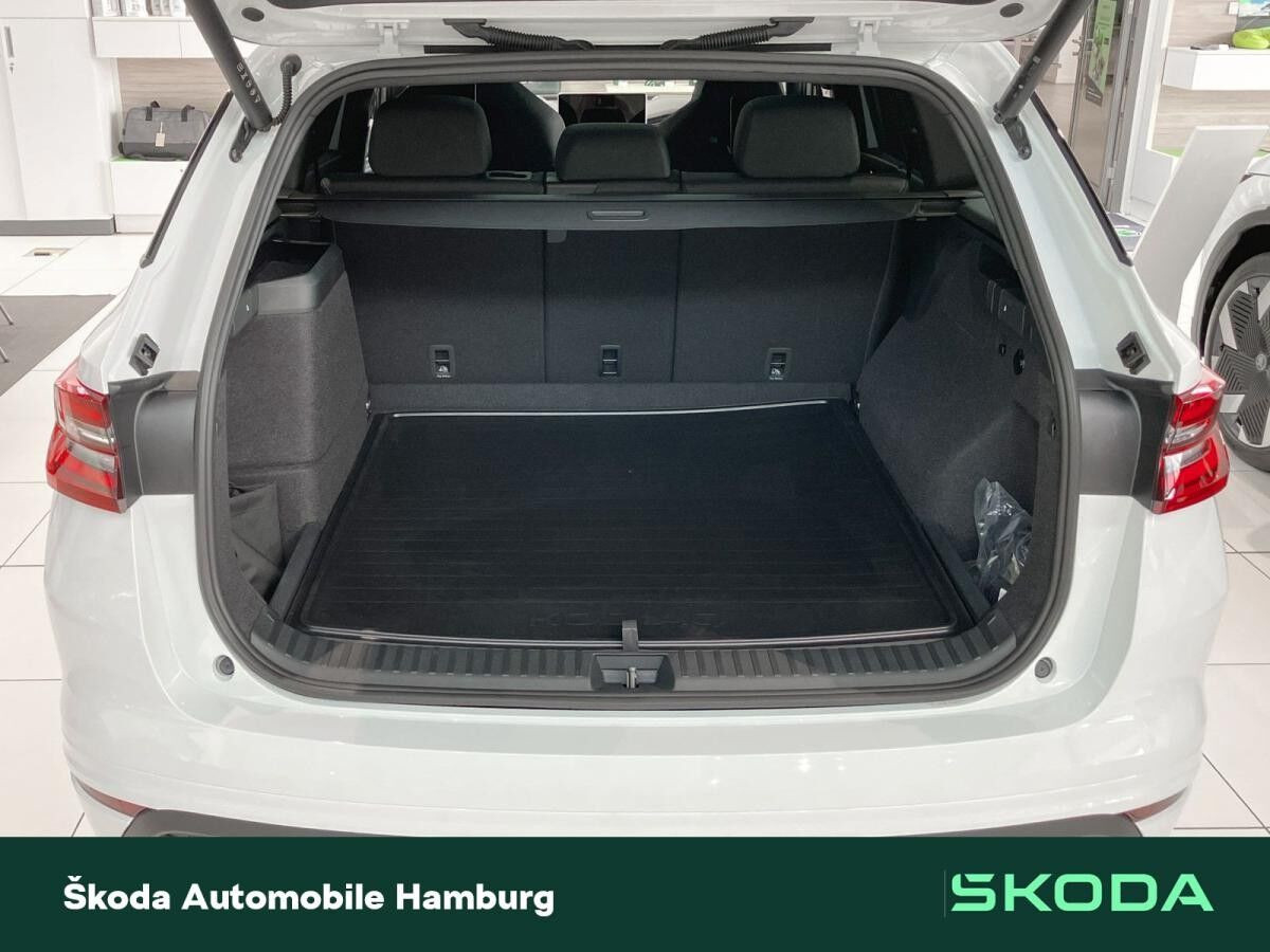Skoda Kodiaq Sportline 1,5 TSI iV 6-Gang-DSG