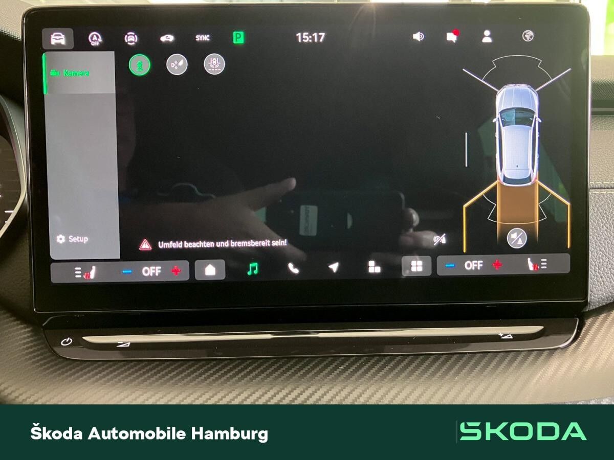 Skoda Octavia Combi Sportline 2,0 TDI 7-Gang-DSG