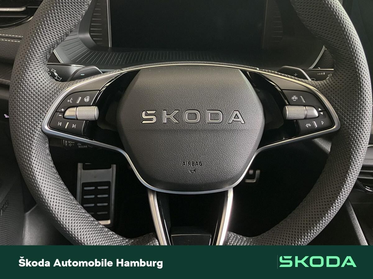 Skoda Octavia Combi Sportline 2,0 TDI 7-Gang-DSG