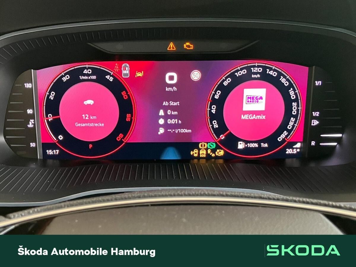 Skoda Octavia Combi Sportline 2,0 TDI 7-Gang-DSG