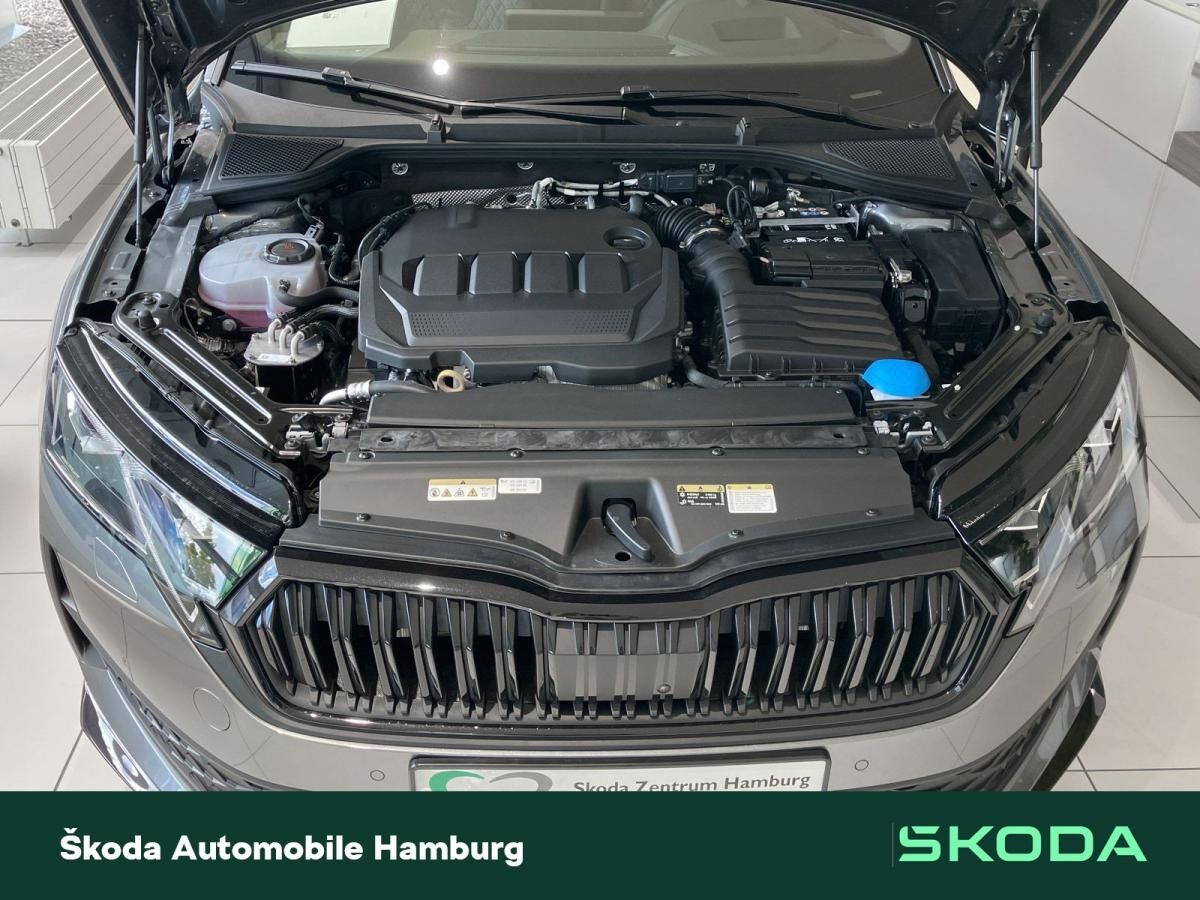 Skoda Octavia Combi Sportline 2,0 TDI 7-Gang-DSG