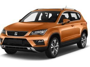 Seat Ateca 1.5 TSI ACT 110kW Road Edition DSG--- inkl. Loya- Prämie