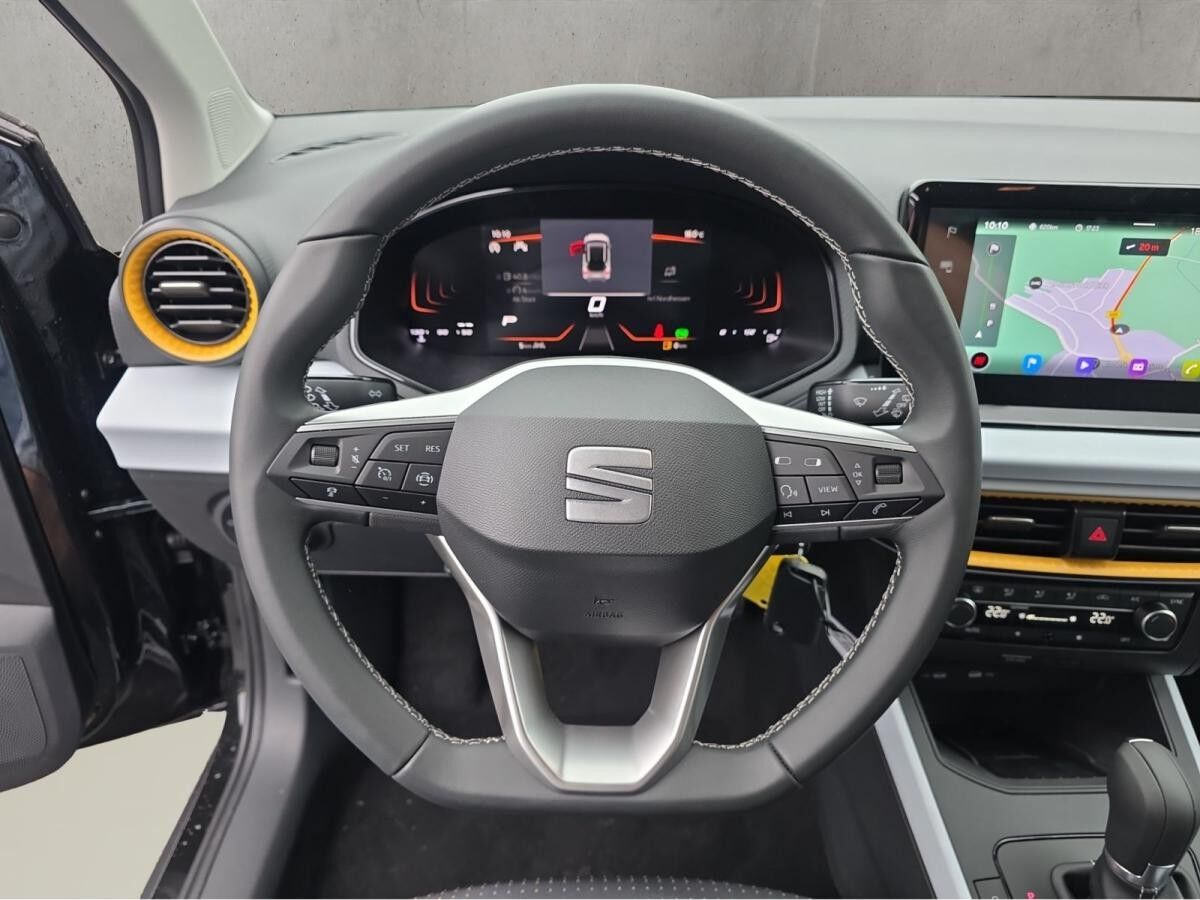 Seat Arona (KJ7)